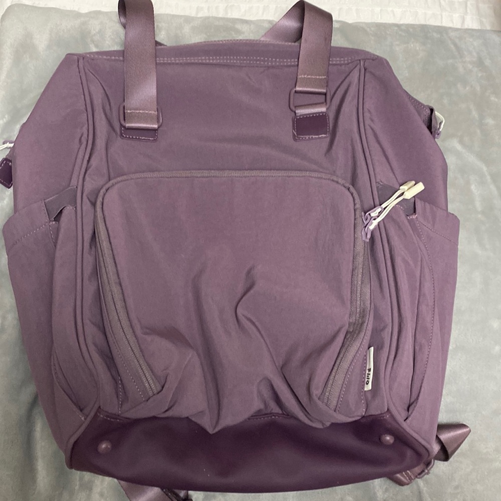 FWD backpack